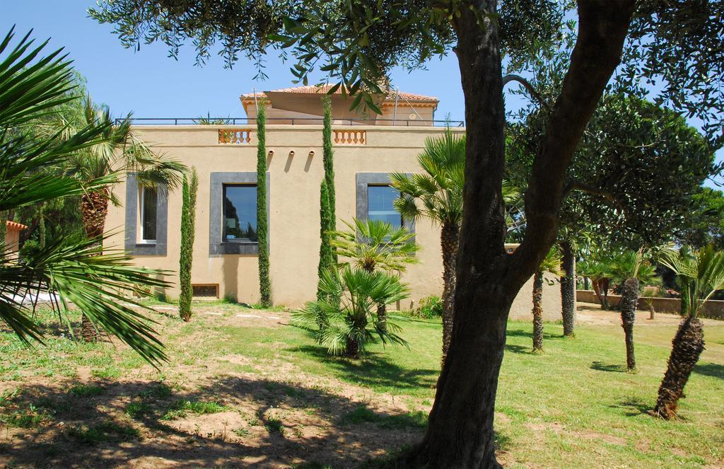 Villa Alfonsa Saint-Raphaël Pokoj fotografie