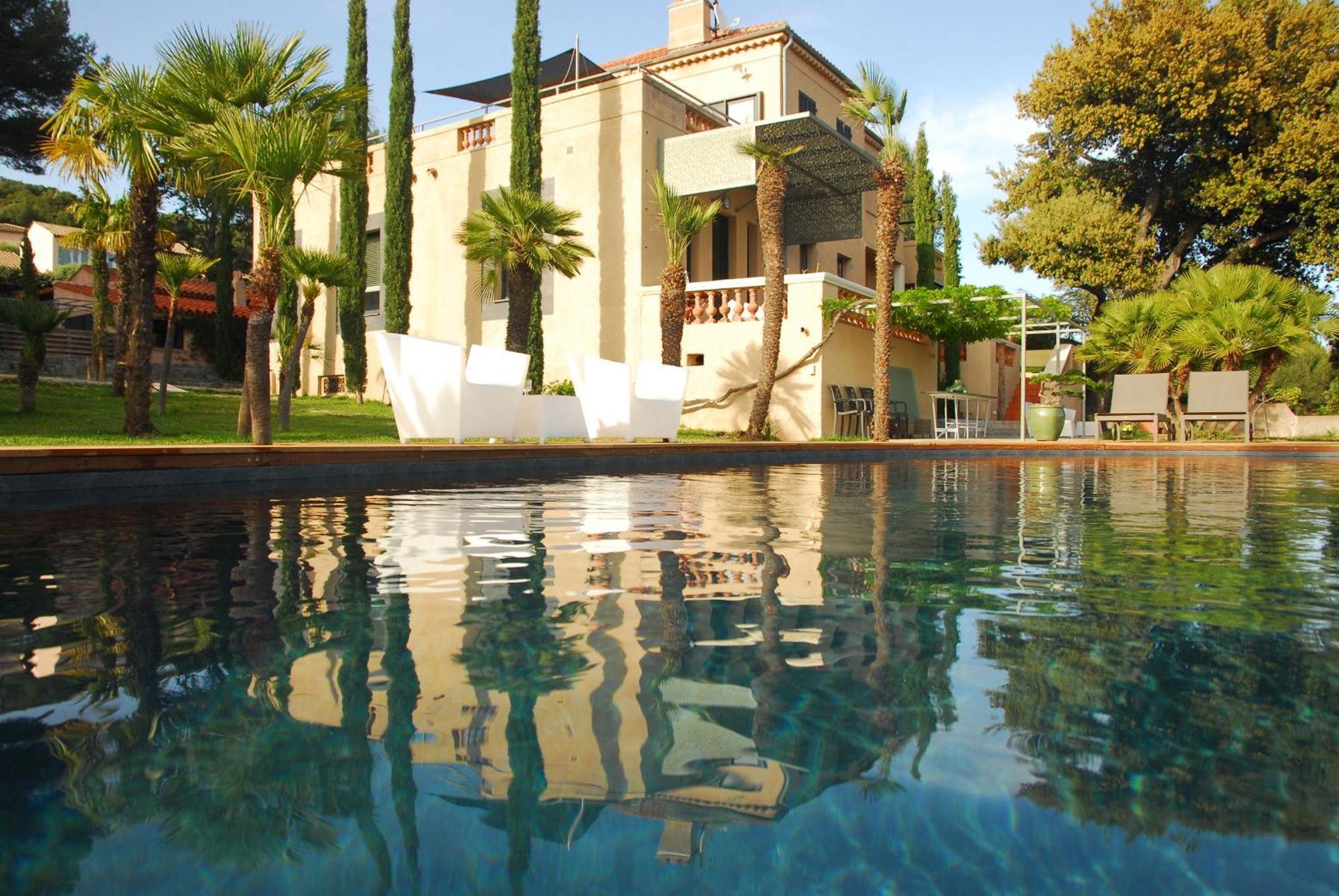 Villa Alfonsa Saint-Raphaël Exteriér fotografie